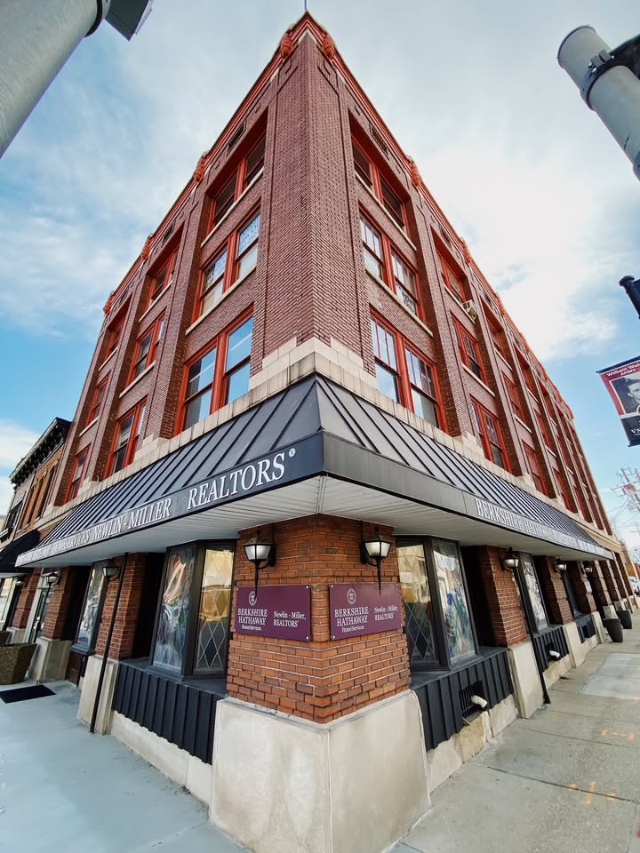 BHHS Newlin-Miller Property Management office